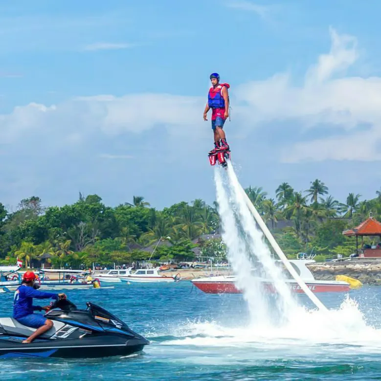 Watersport at Tanjung Benoa - Image 4