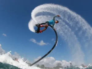 Watersport at Tanjung Benoa
