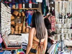 Shopping Trip with Shopping Expert